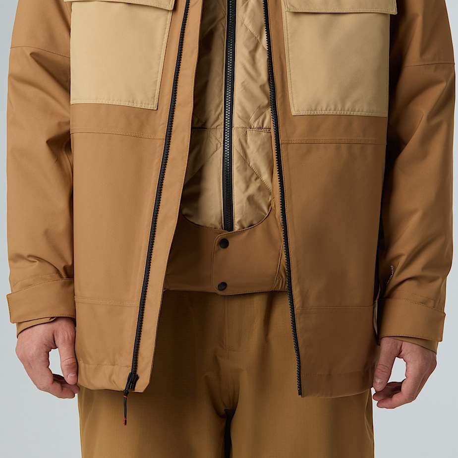 Men's Fourbarrel Triclimate 3-in-1 Jacket - 11