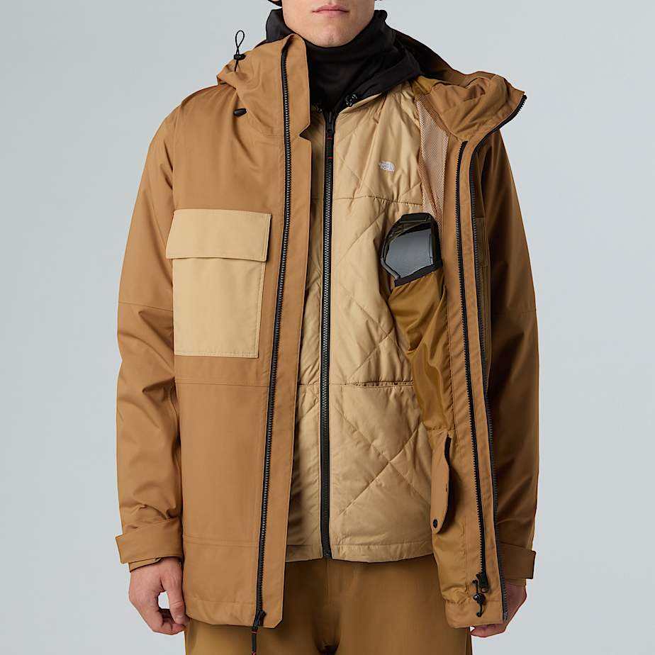 Men's Fourbarrel Triclimate 3-in-1 Jacket - 12