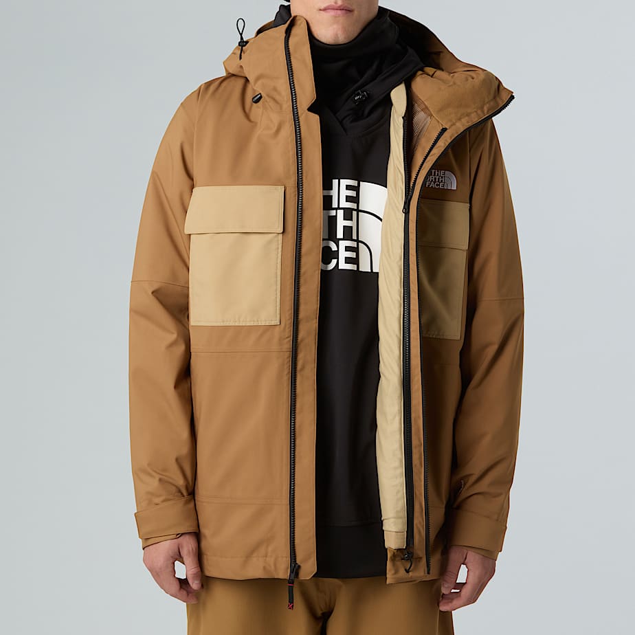 Men's Fourbarrel Triclimate 3-in-1 Jacket - 10