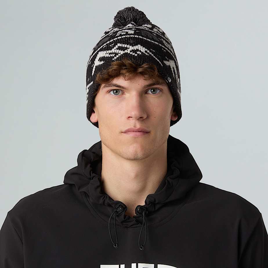 Cabin Ski Tuke Beanie - 2