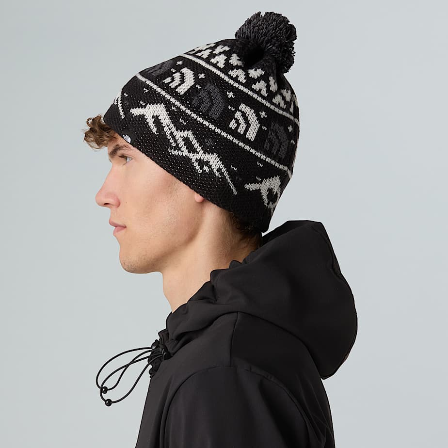 Cabin Ski Tuke Beanie - 4