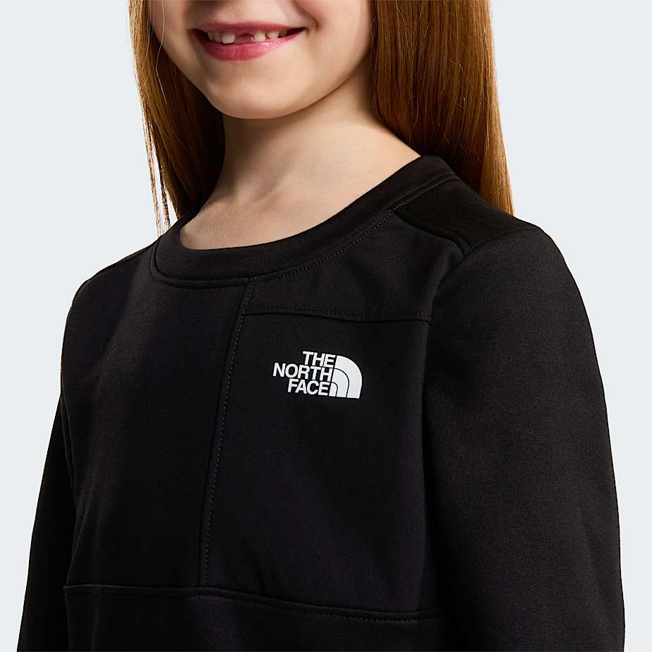 TNF Performance Fleece Zweiteiler für Kinder - 5