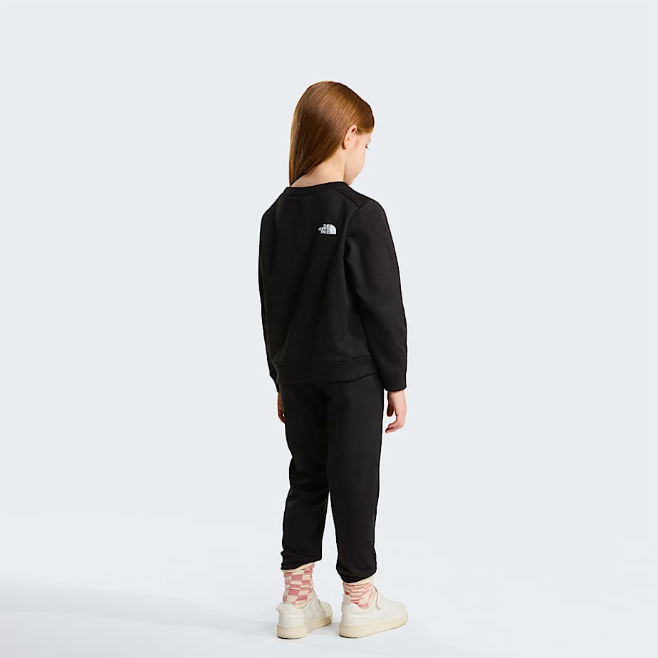 TNF Performance Fleece Zweiteiler für Kinder - 7