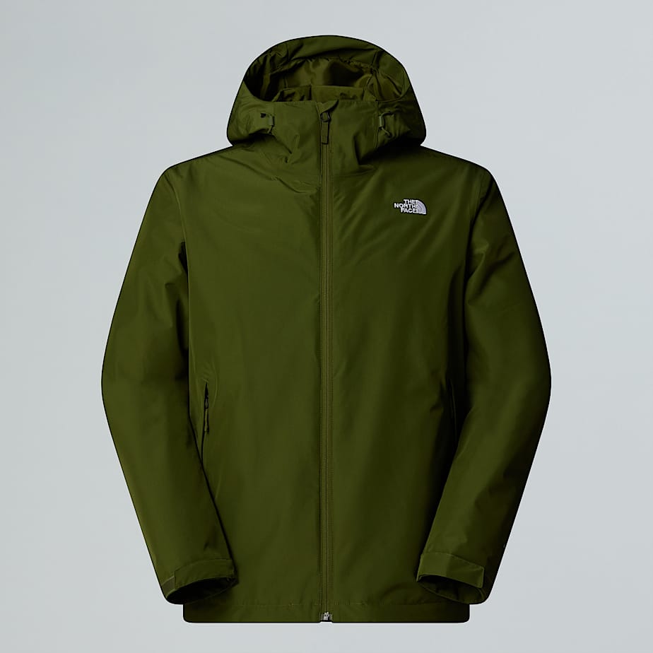Giacca 3 in 1 con cappuccio Carto Mono Triclimate da uomo TNF Woodland Green ALT1