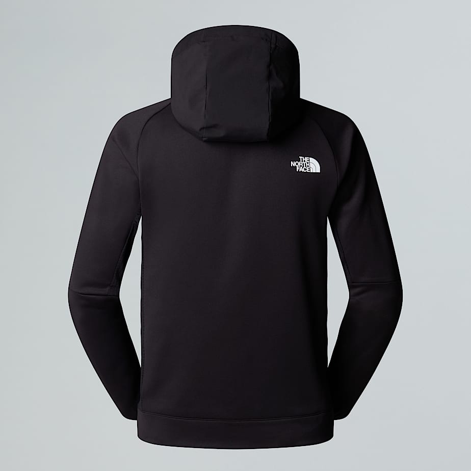 Mountain Athletics 1/4 Zip Hooded Fleece M - 2