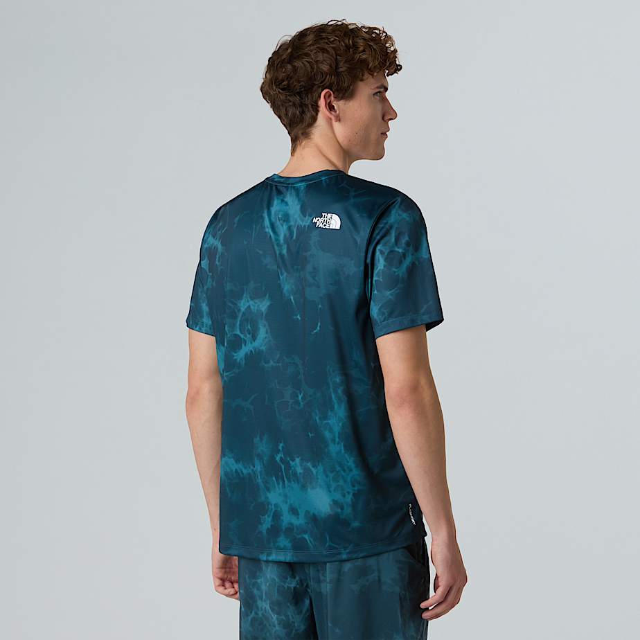 247 Printed TShirt M TNF ALT2