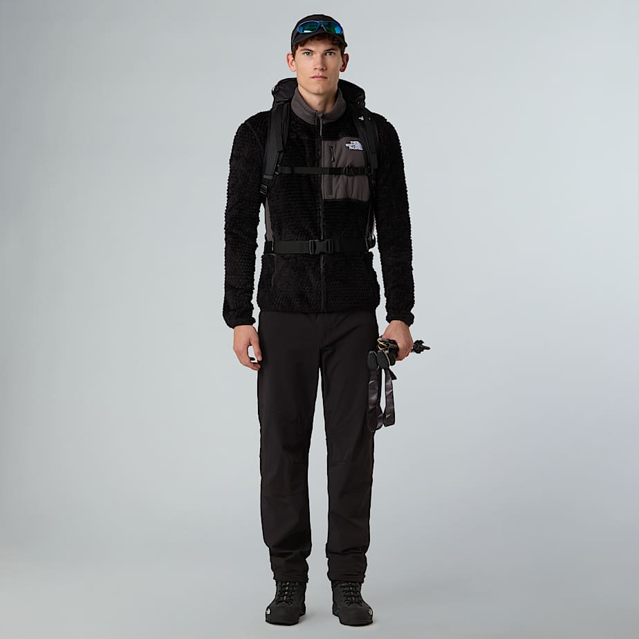 Alpedge Polartec High Loftjas voor heren TNF Anthracite GreyTNF Black ALT8