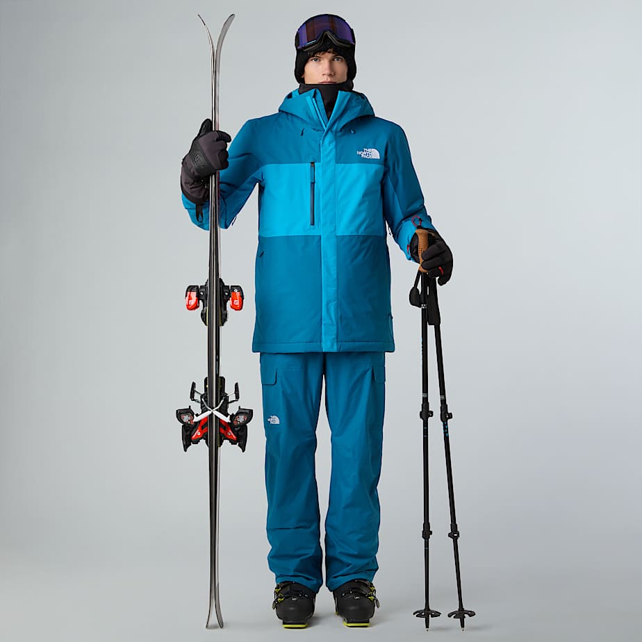 Veste isolante Freedom pour homme TNF Dusk BlueMeridian Blue ALT5