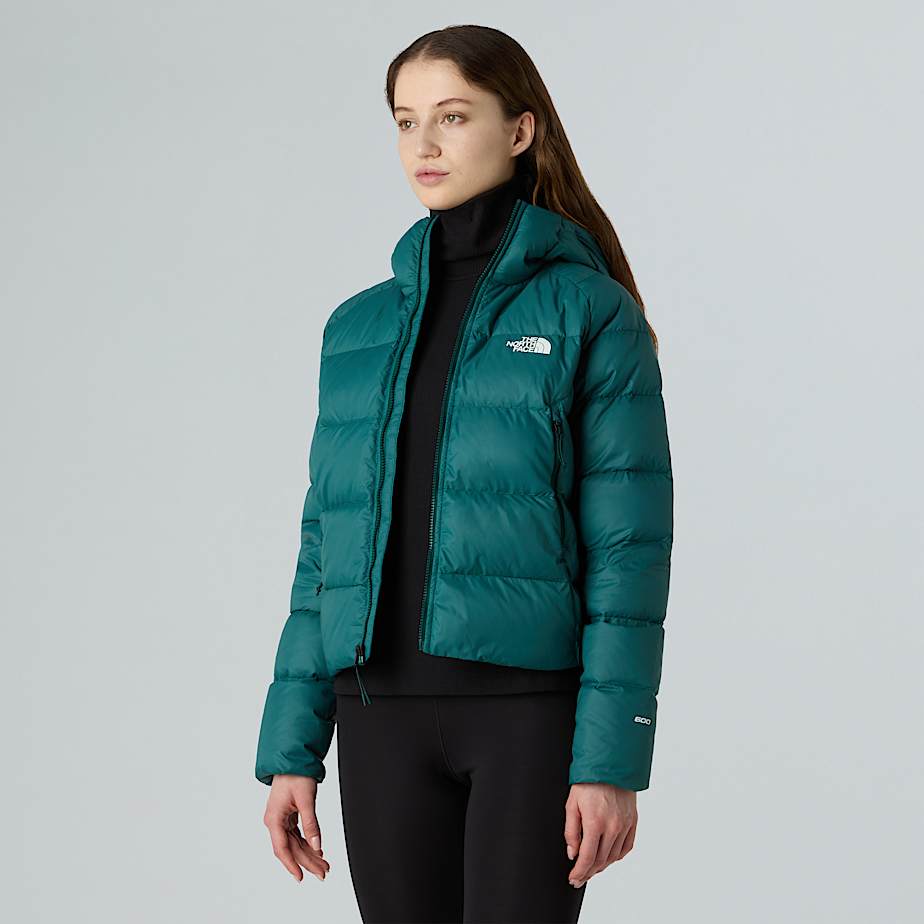 Giacca in piumino con cappuccio Hyalite da donna TNF ALT3