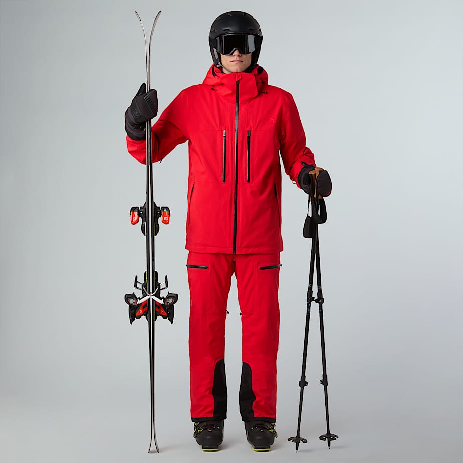 Chakal Hose fr Herren TNF Elevation Red ALT5