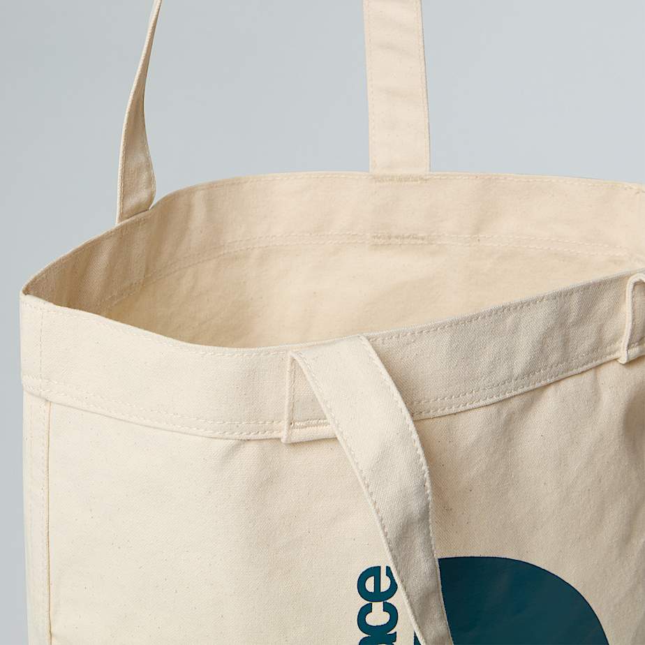 Saco tote de algodão - 5