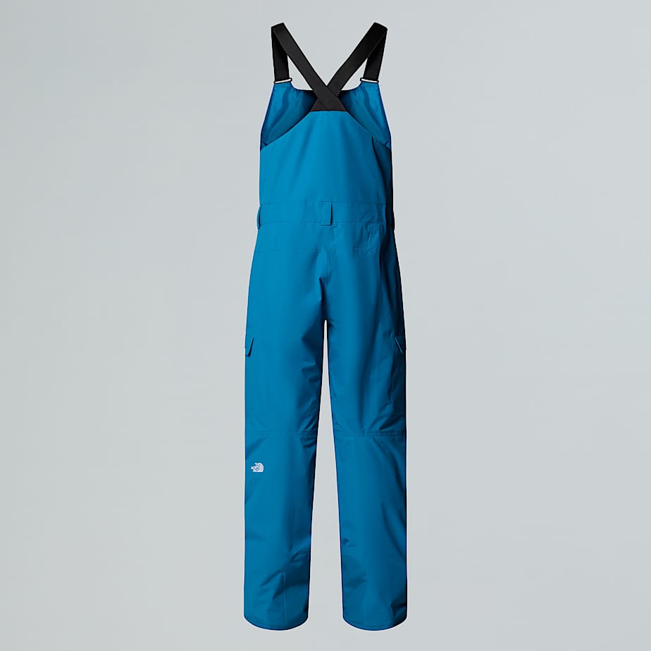 Mens Freedom Bib Trousers TNF Dusk Blue ALT21