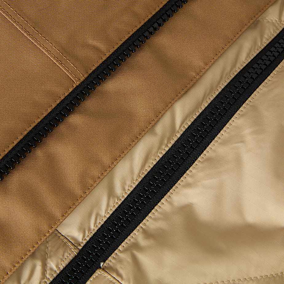 Fourbarrel Triclimate 3in1 Jacket M TNF Utility BrownKhaki Stone ALT18