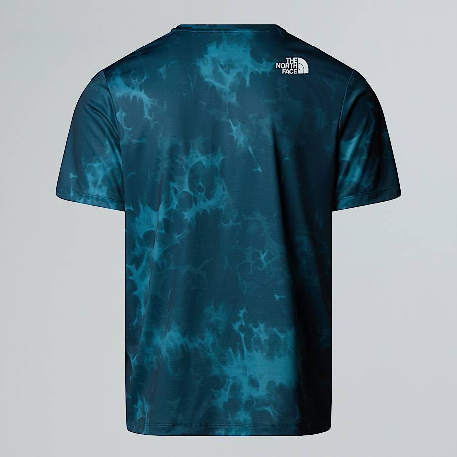 Męski T-shirt z nadrukiem 24/7 - 8