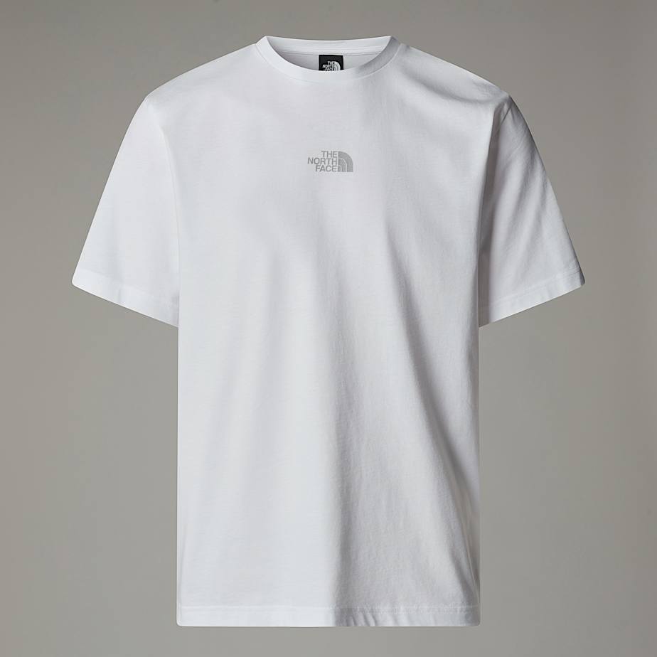Tshirt Never Stop Relaxed unisex TNF ALT1