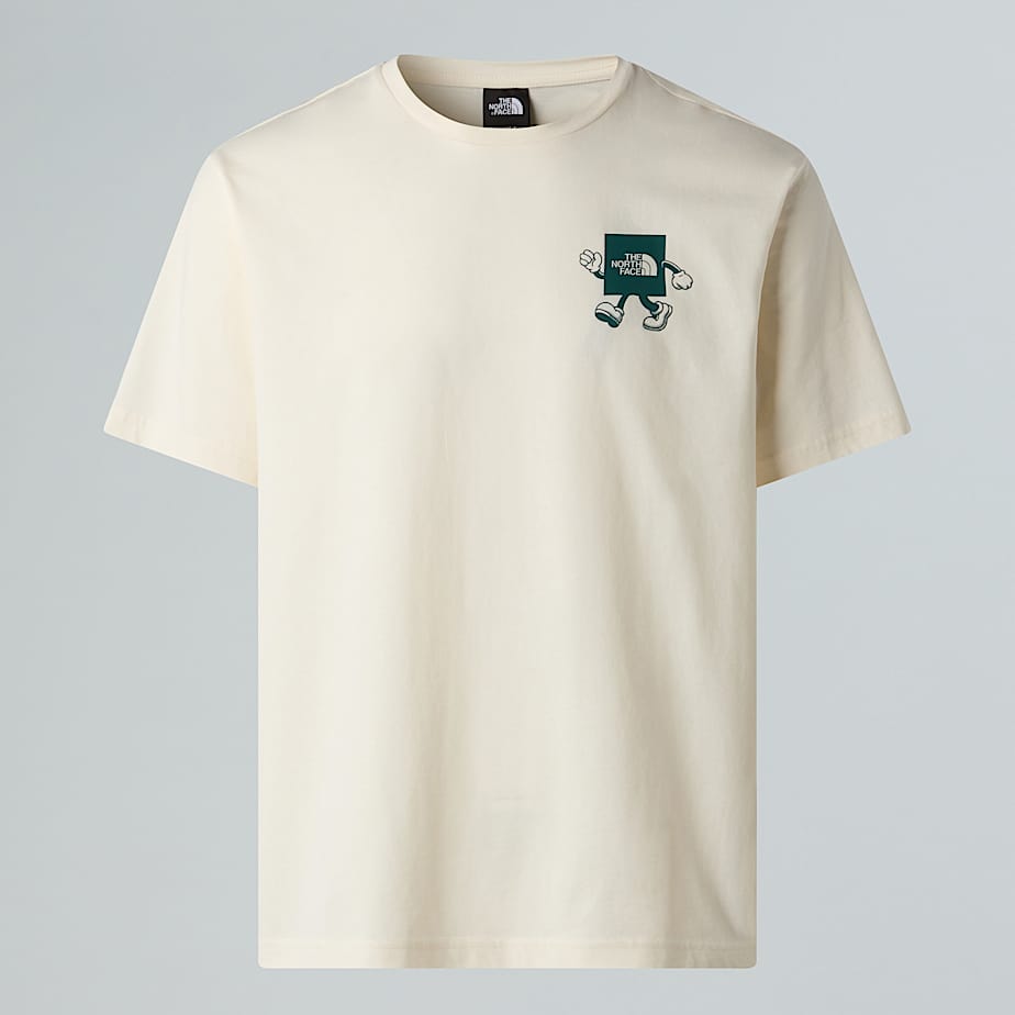 Explore relaxt geschnittenes T-Shirt in Unisex - 2