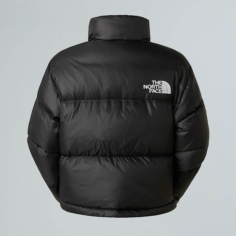 Casaco curto Nuptse para mulher - 9
