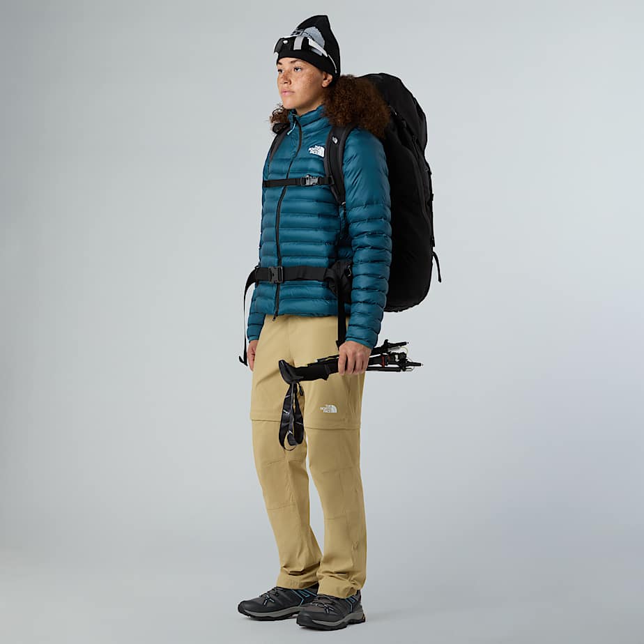 Giacca Terra Peak da donna TNF ALT1