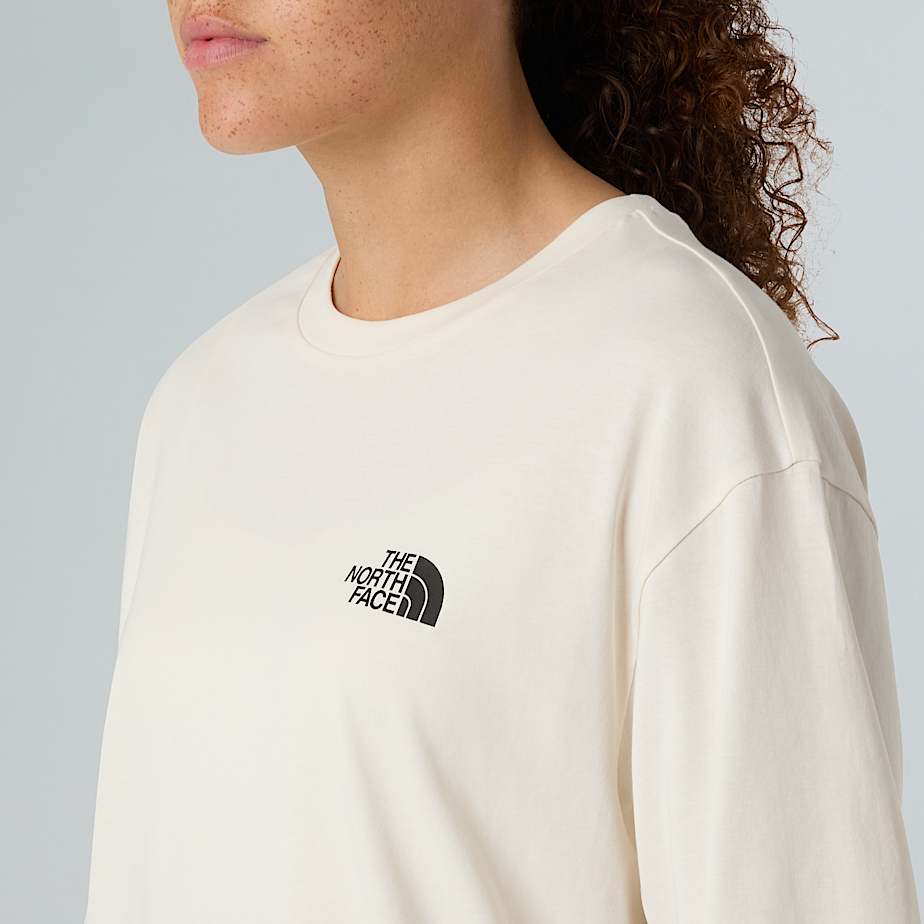Explore Gear Relaxed TShirt Unisex TNF ALT10