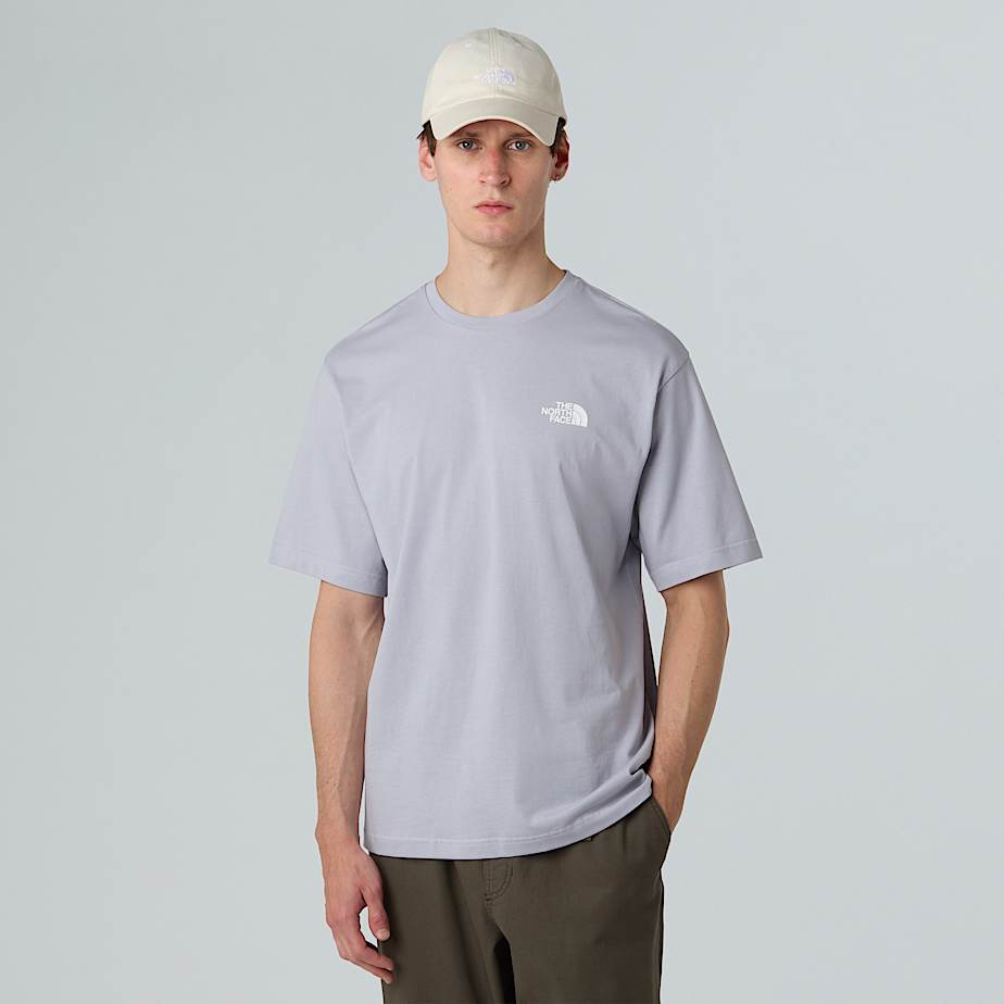 Unisex Explore Gear Relaxed TShirt TNF ALT3