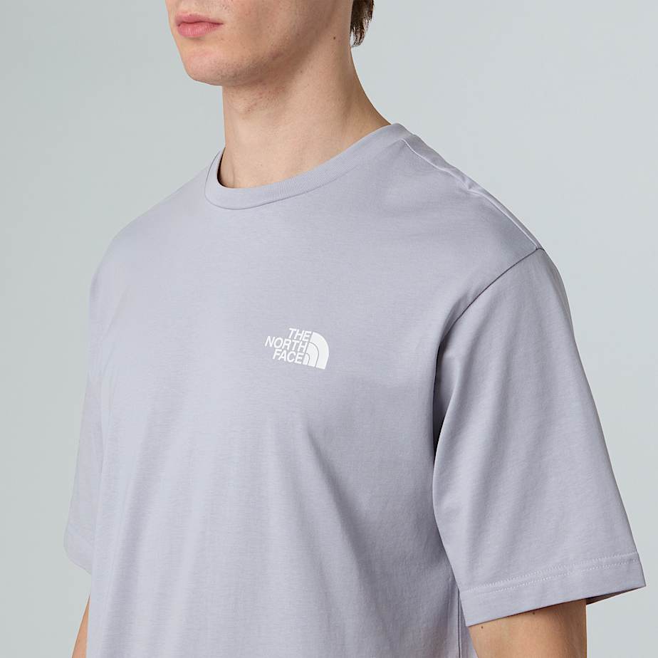 Unisex Explore Gear Relaxed TShirt TNF ALT5