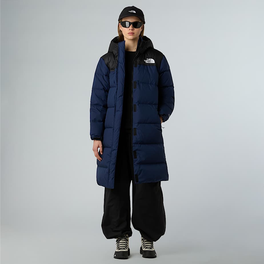 Nuptse Parka W TNF ALT1
