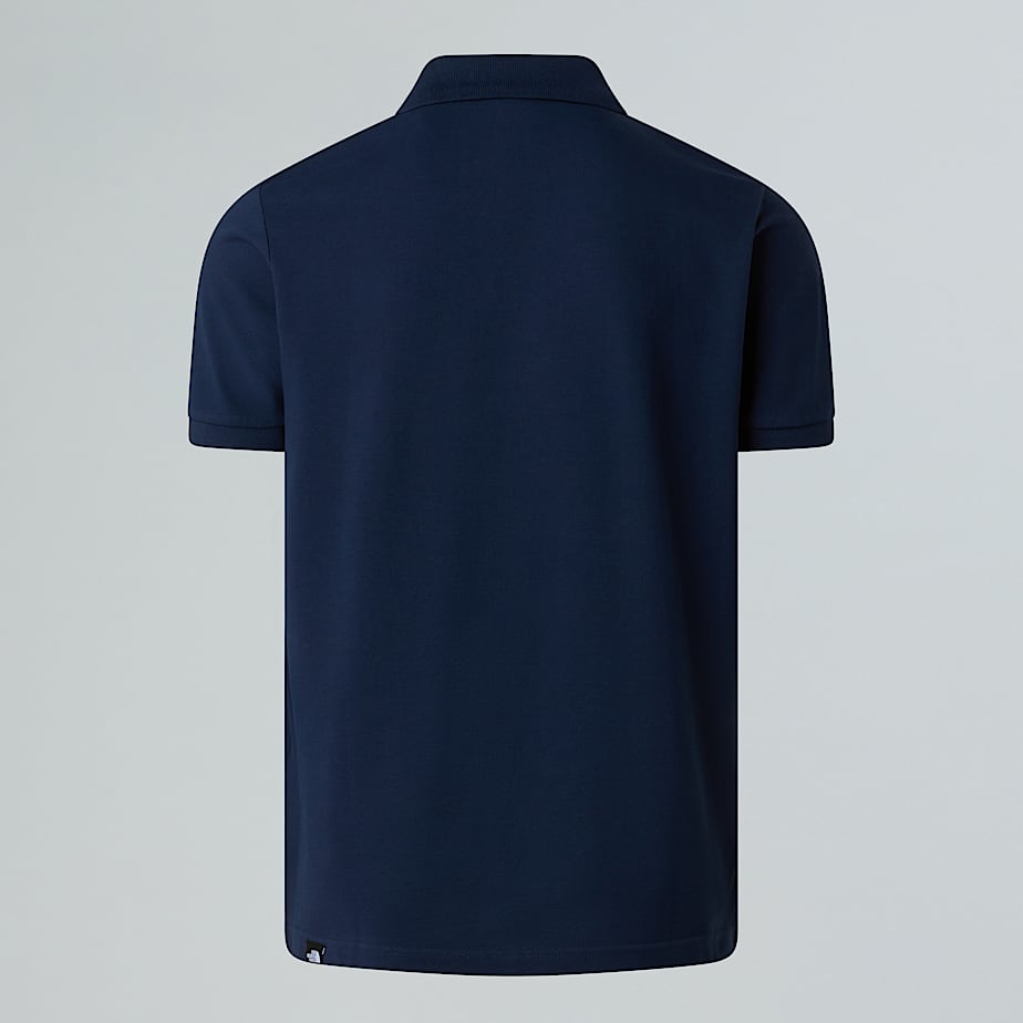 Piquet Polo TShirt M TNF ALT21