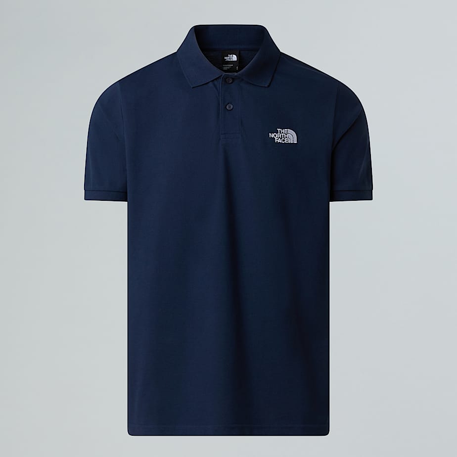 Piquet Polo TShirt M TNF ALT20