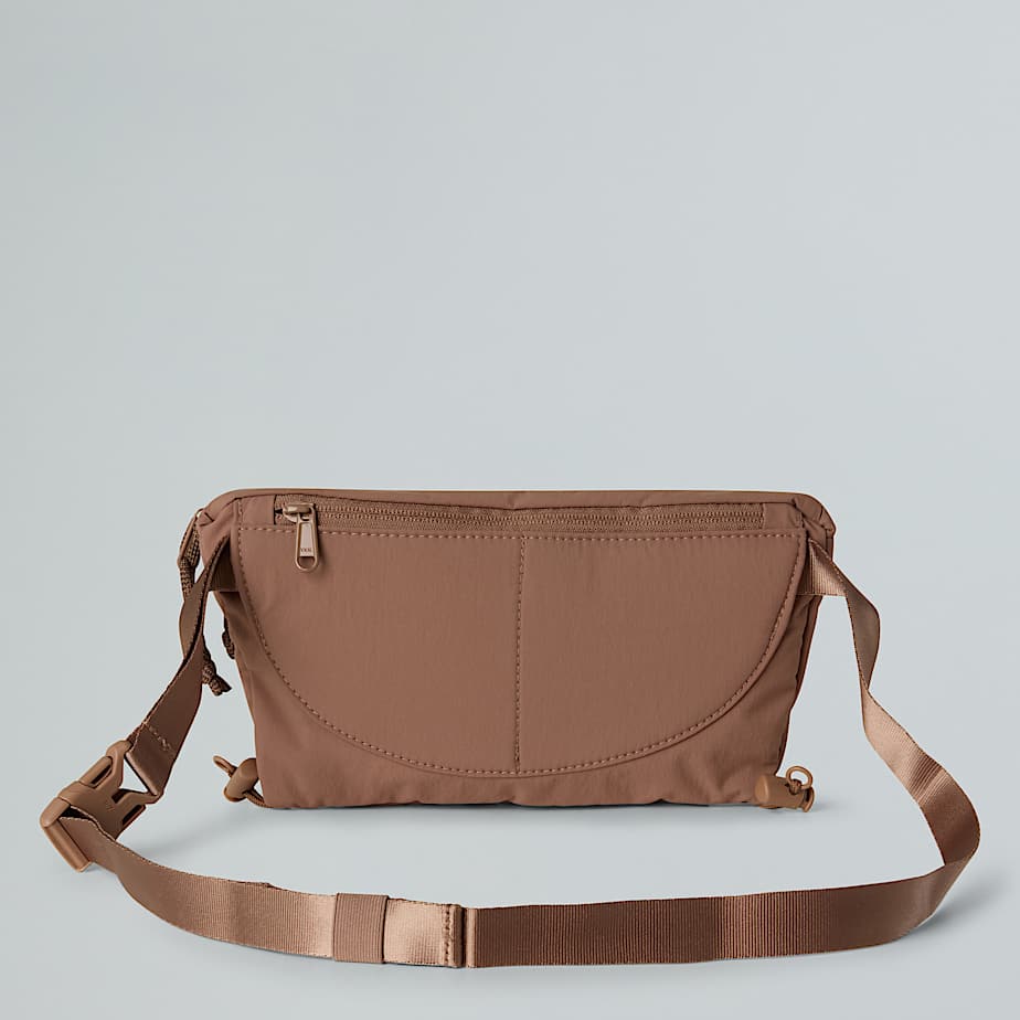 Never Stop Hfttasche fr Damen TNF Latte ALT2