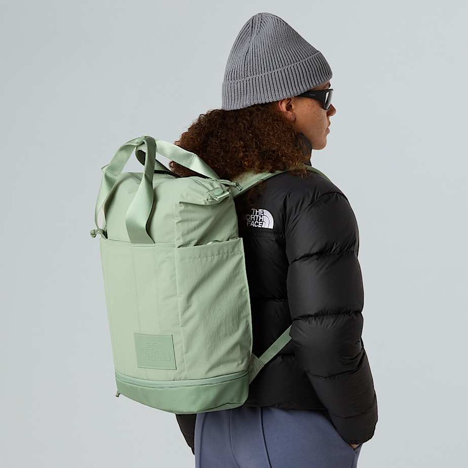 Zaino Never Stop Utility da donna TNF Slate Moss ALT1