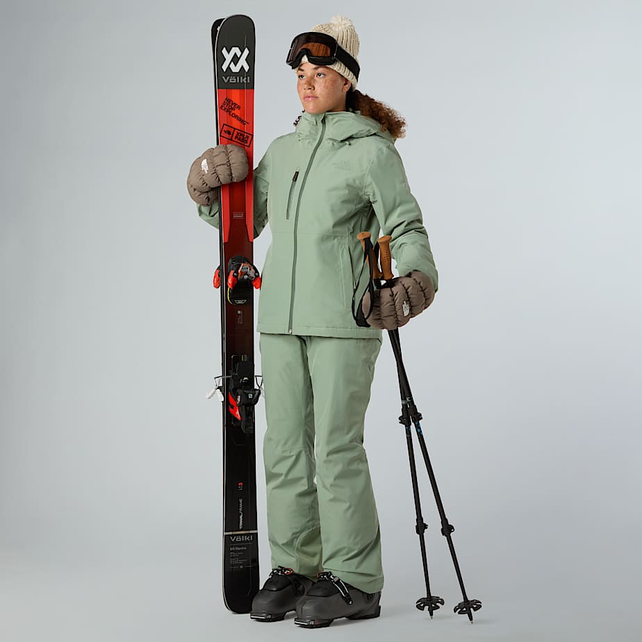 Montana Puffer Fäustlinge - 6