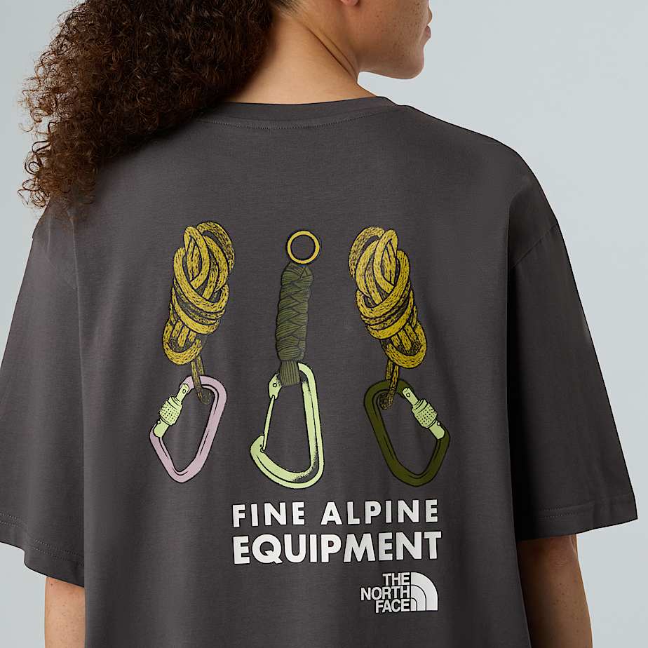 T-shirt Explore Gear Relaxed unisex - 12