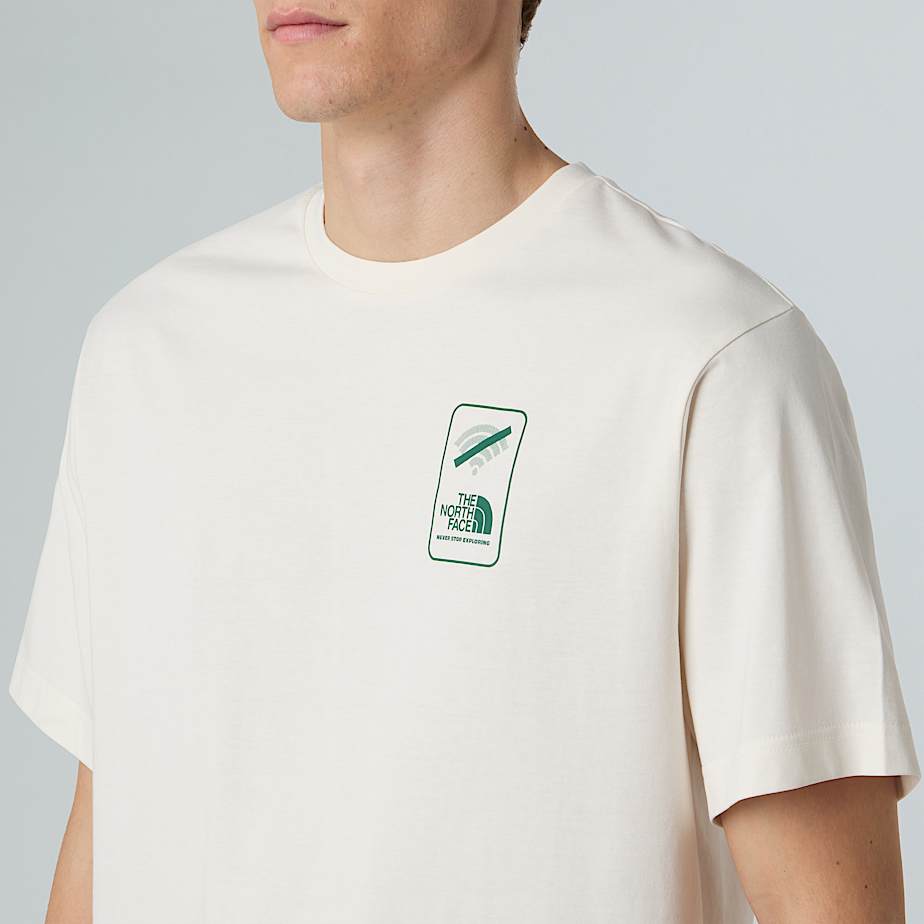 Luny Tshirt unisex No Signal TNF ALT5