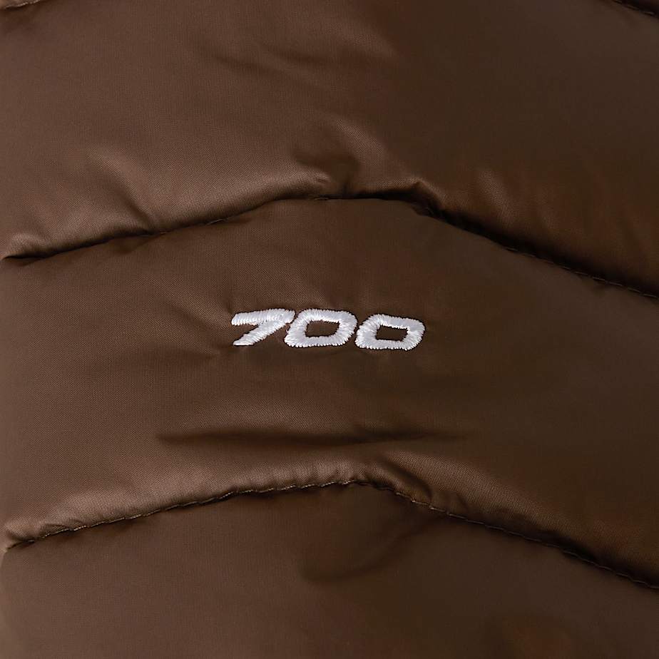 Classic Down Hooded Jacket W TNF ALT18