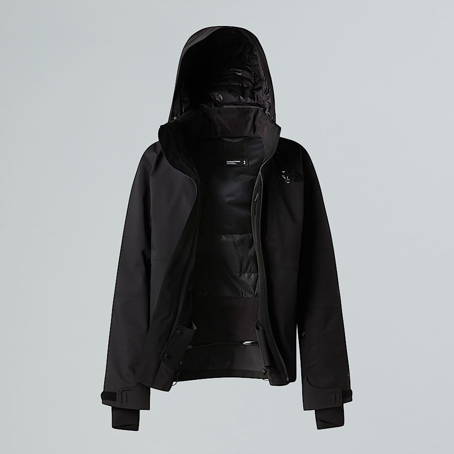 Lenado Jacket W TNF TNF Black ALT17