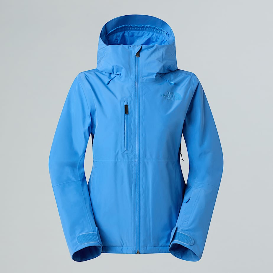 Womens Descendit Jacket TNF Marina Blue ALT20