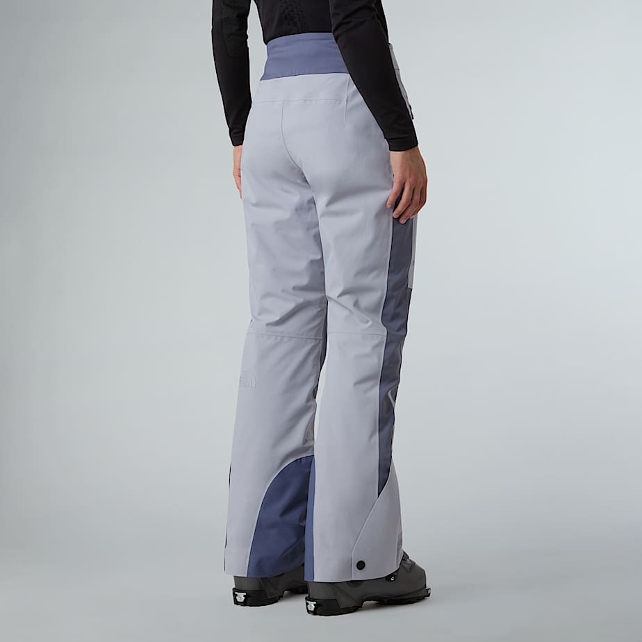 Pantaloni Lenado da donna TNF Blue FlaxTwilight Galaxy ALT7