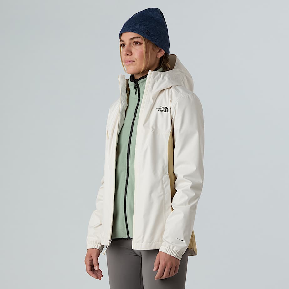 Womens Quest ZipIn Jacket TNF ALT3