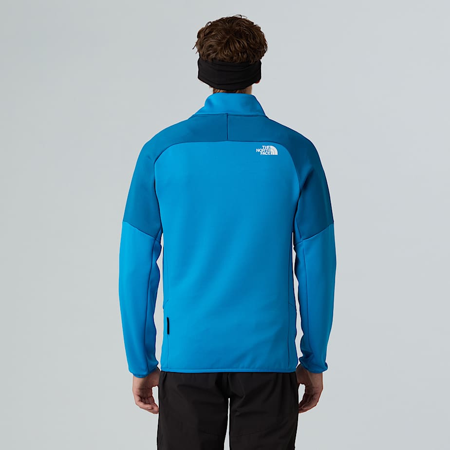 Men's Meteora 1/4 Zip Fleece - 7