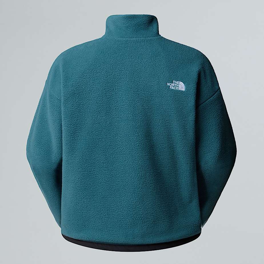 Men's Yumiori Reversible Fleece Jacket - 2