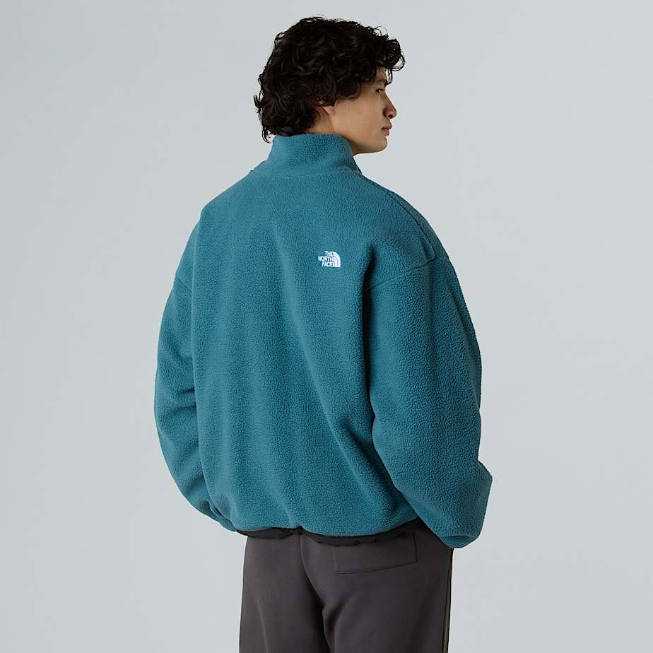 Men's Yumiori Reversible Fleece Jacket - 4