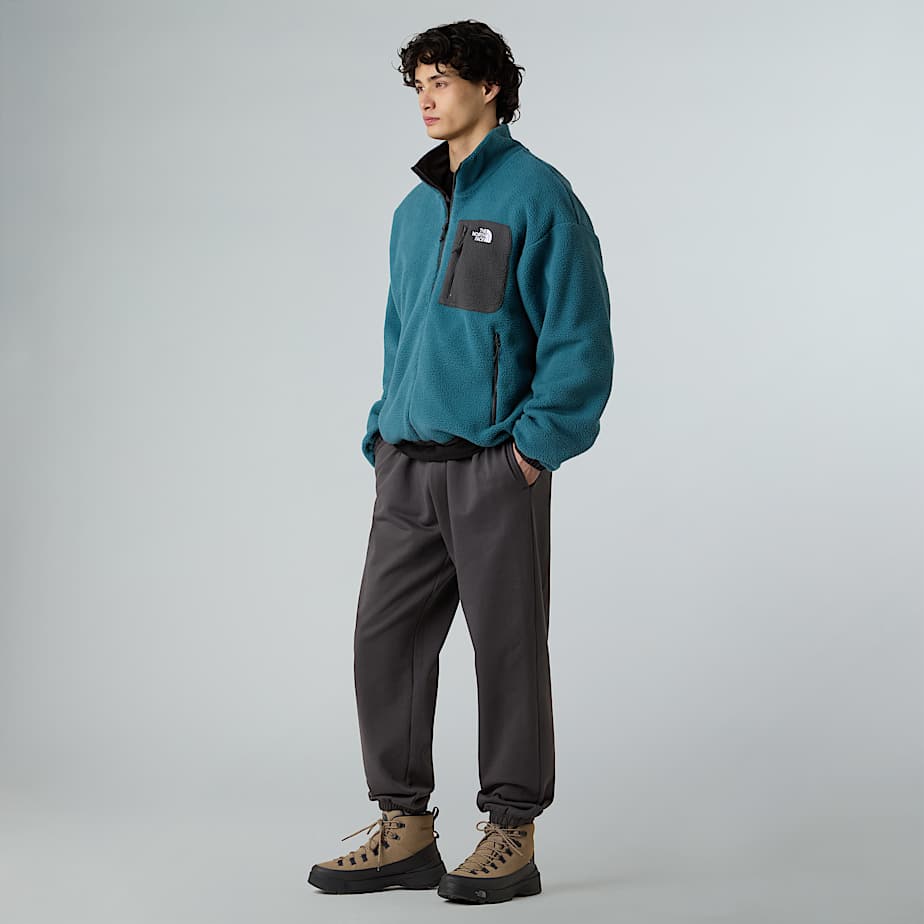 Men's Yumiori Reversible Fleece Jacket - 7