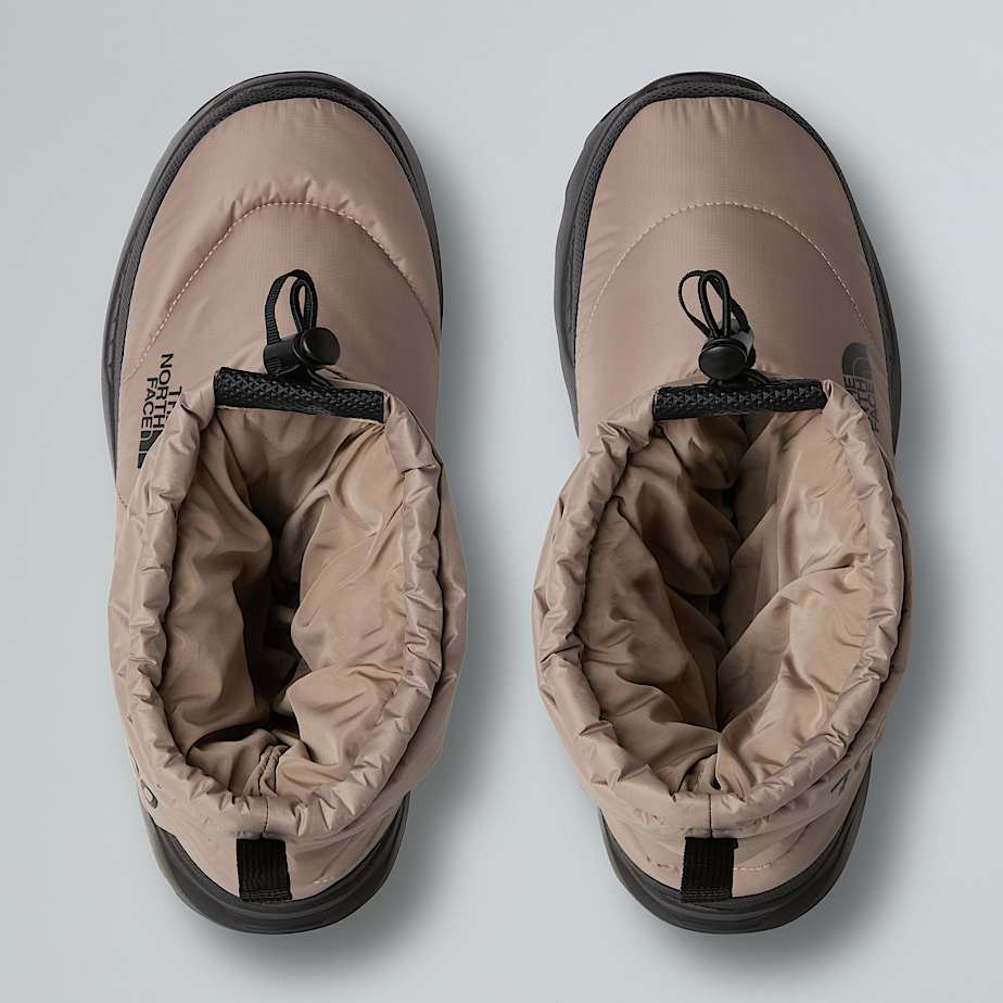 Nuptse Traction Booties TNF ALT1