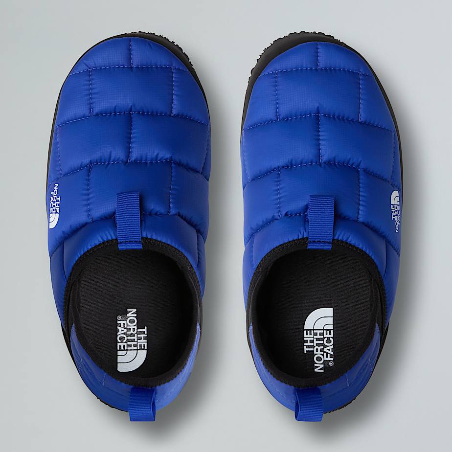 ThermoBall Traction II WinterPantoffeln fr Jugendliche TNF TNF BlueTNF White ALT1