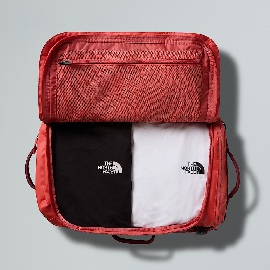 Base Camp Voyager DuffelTasche 32 Liter TNF Mars DustSumac ALT2