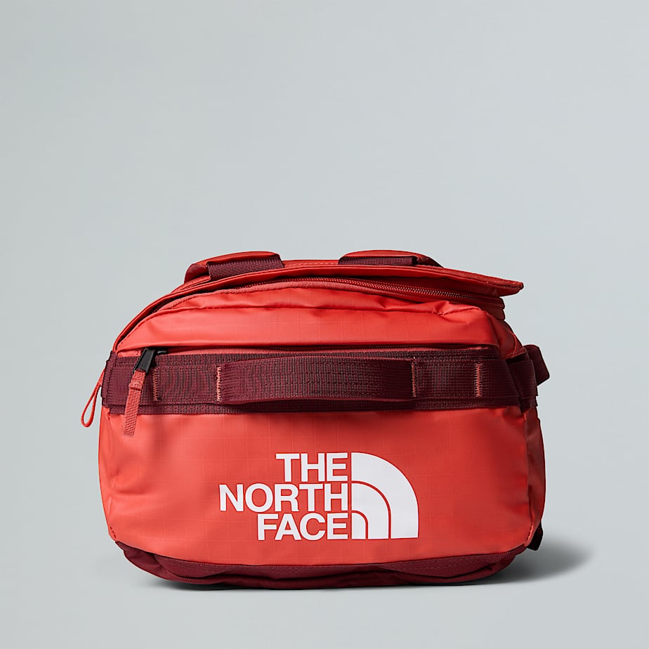 Base Camp Voyager DuffelTasche 32 Liter TNF Mars DustSumac ALT4