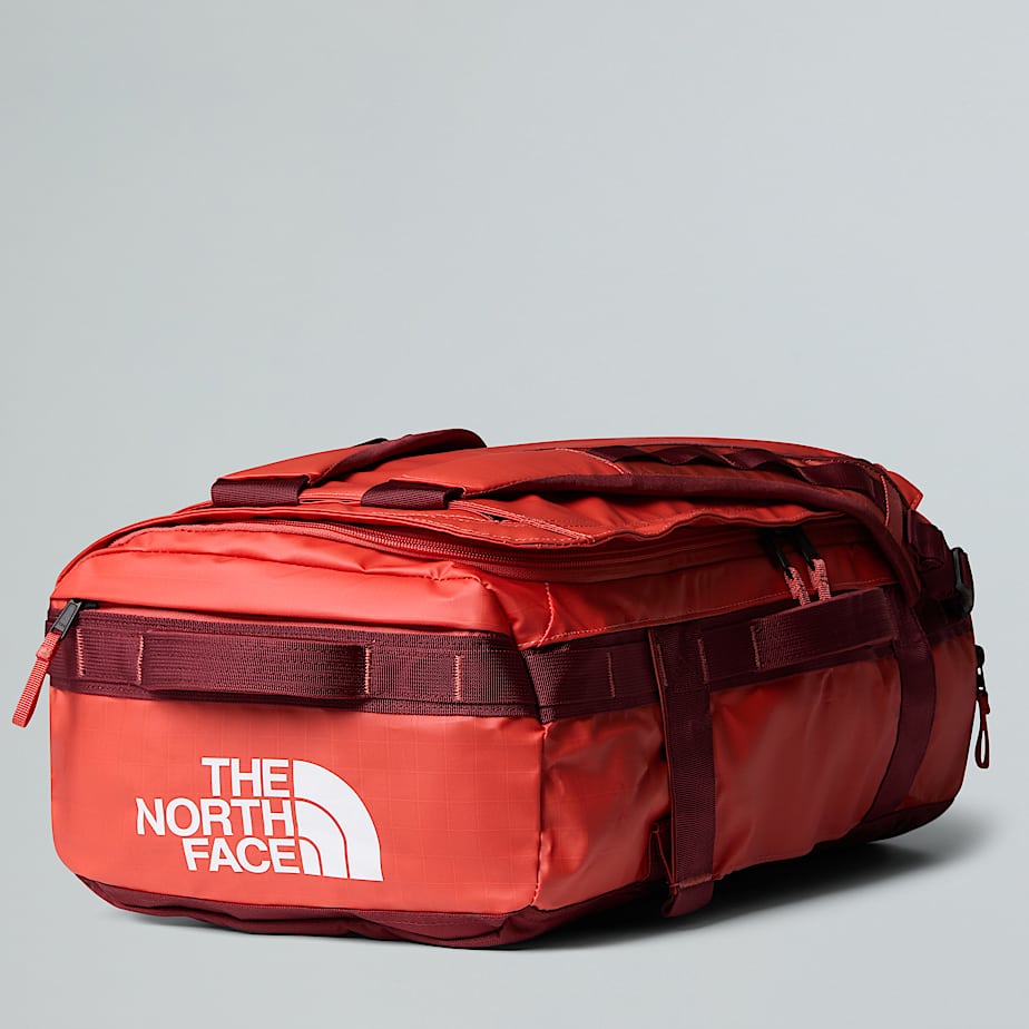 Base Camp Voyager DuffelTasche 32 Liter TNF Mars DustSumac HERO