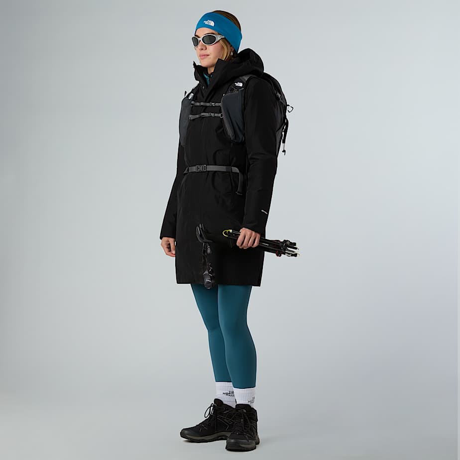 Parka Suzanne Triclimate 3 in 1 20 da donna TNF ALT1