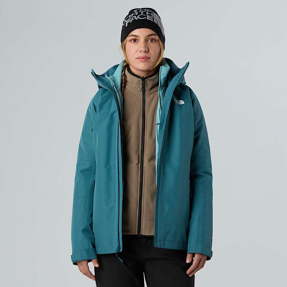 Women's Inlux Triclimate Jacket - 9