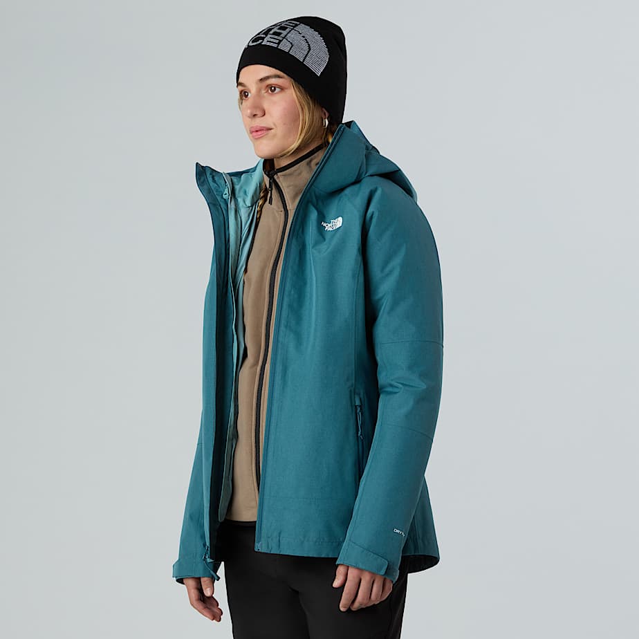 Women's Inlux Triclimate Jacket - 5